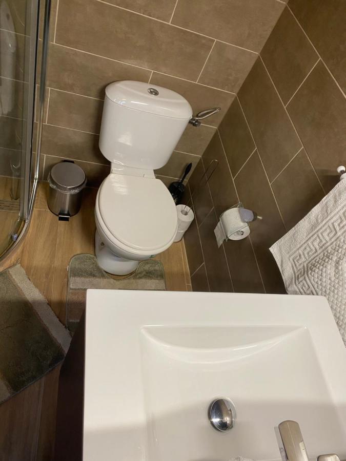 Superbe Appartement Charleroi Eksteriør bilde