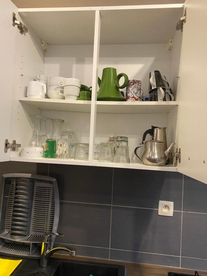 Superbe Appartement Charleroi Eksteriør bilde