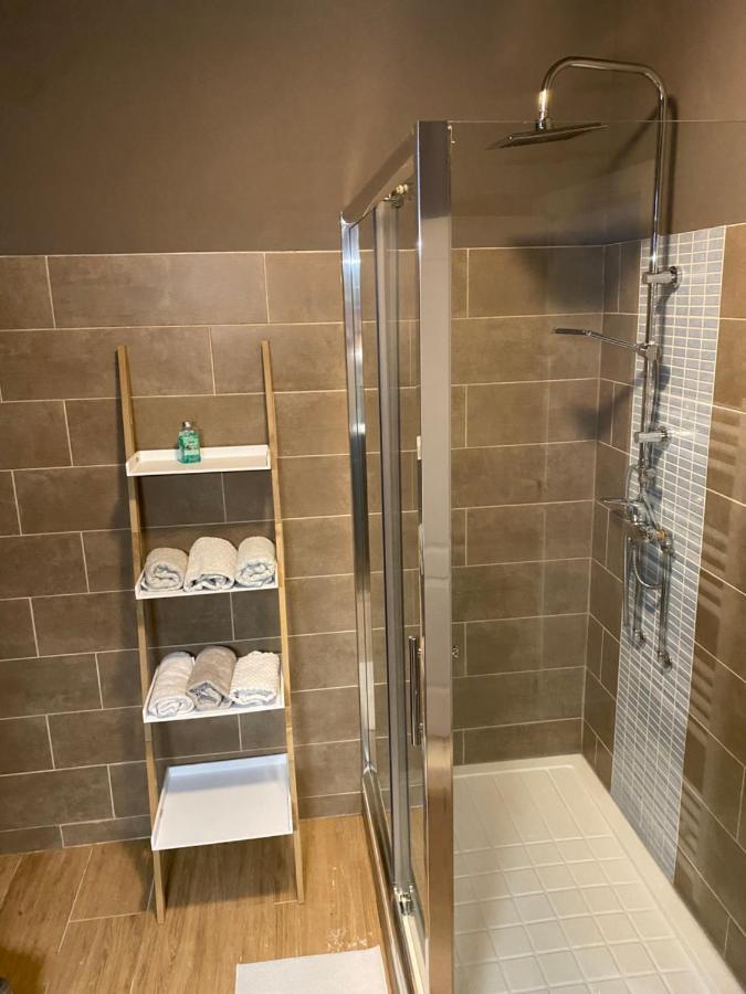 Superbe Appartement Charleroi Eksteriør bilde