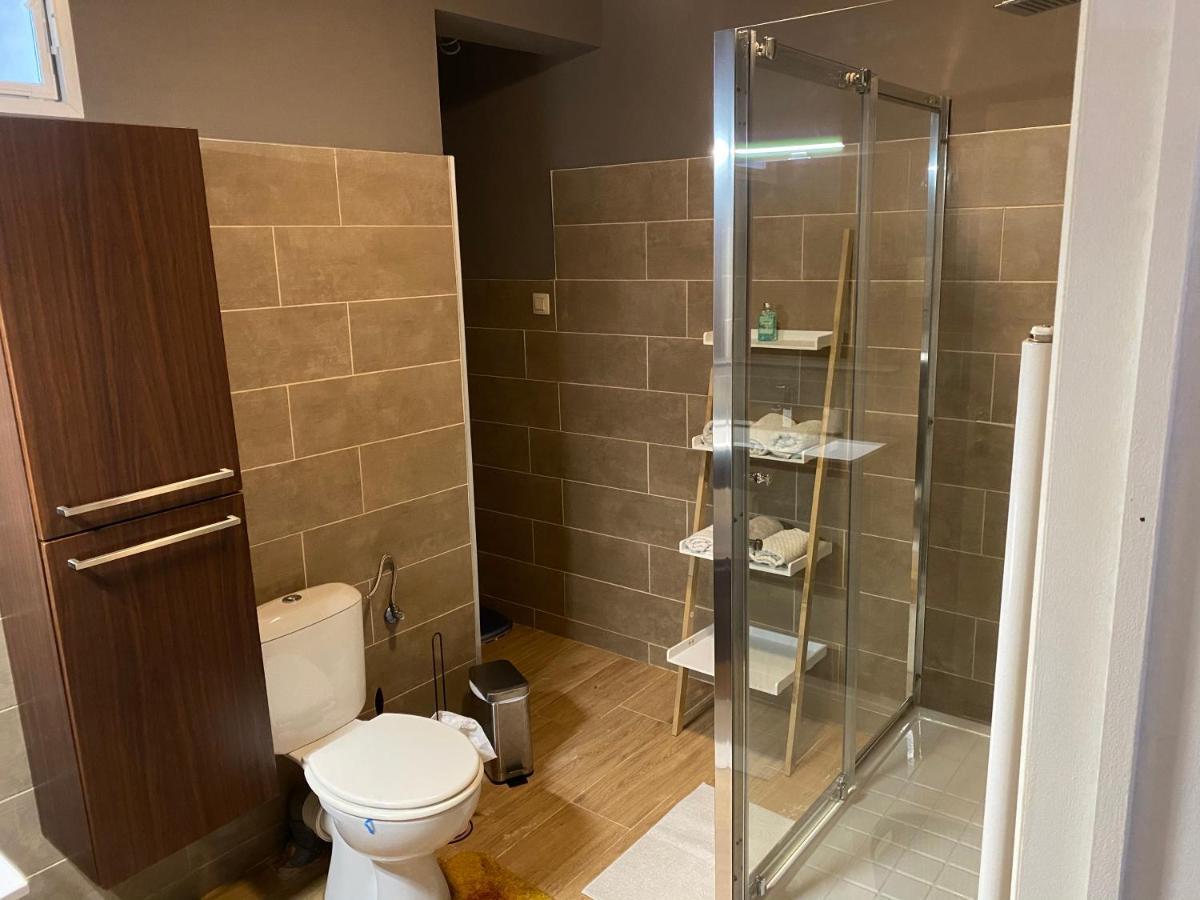 Superbe Appartement Charleroi Eksteriør bilde