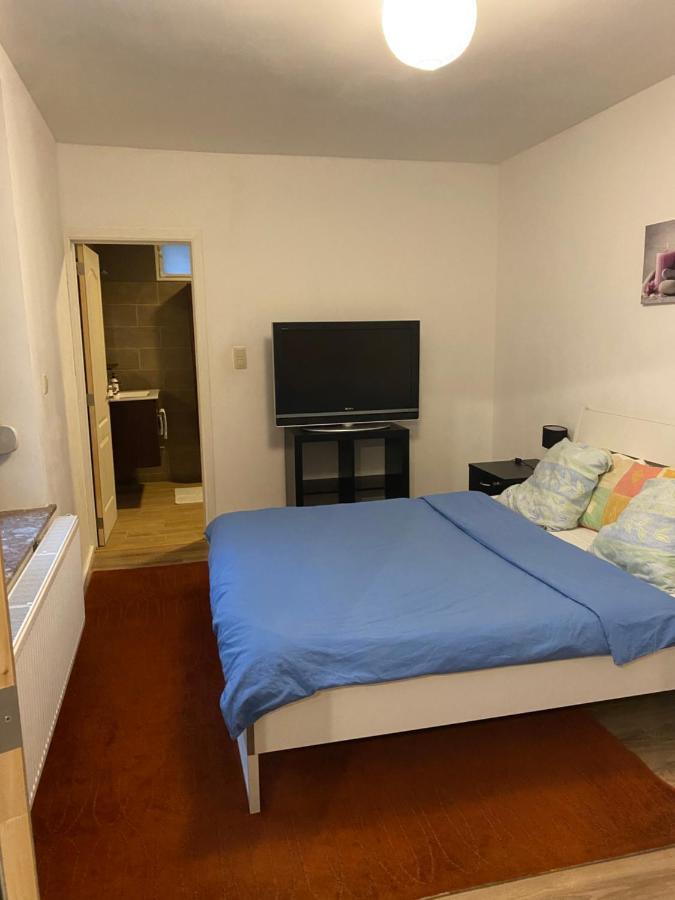 Superbe Appartement Charleroi Eksteriør bilde