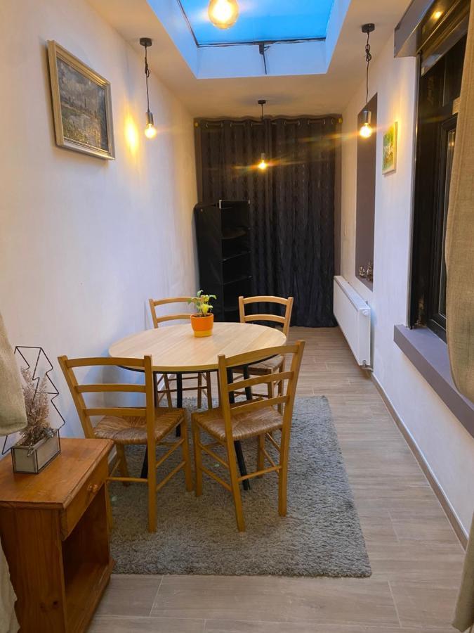 Superbe Appartement Charleroi Eksteriør bilde