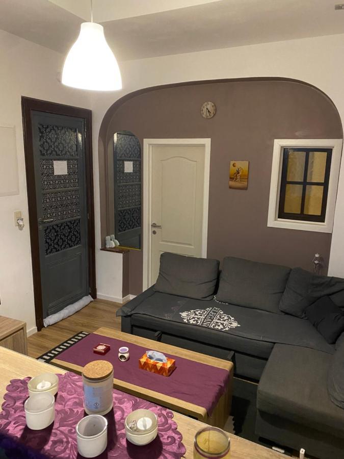 Superbe Appartement Charleroi Eksteriør bilde