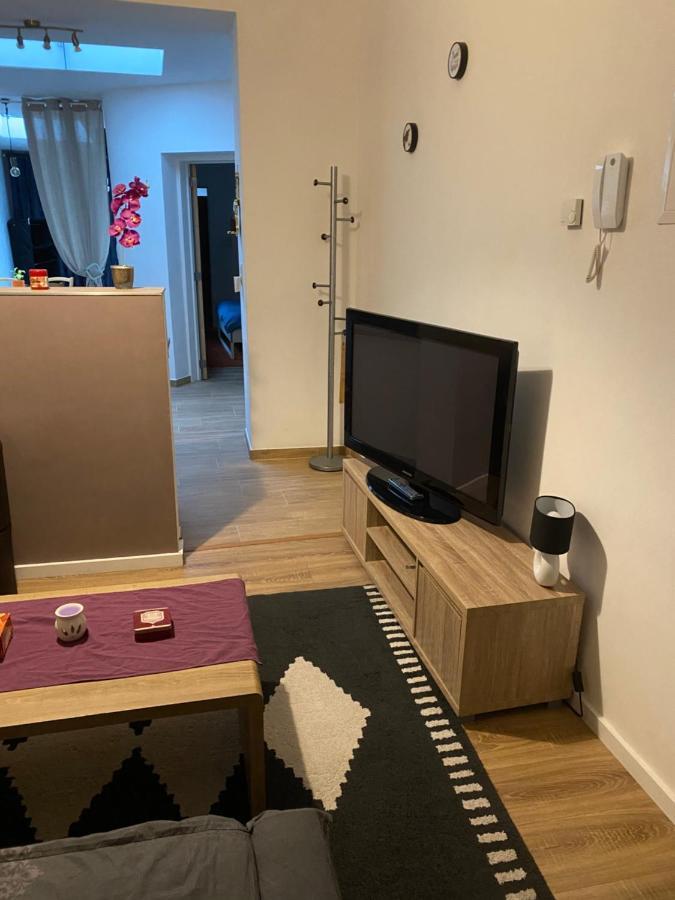 Superbe Appartement Charleroi Eksteriør bilde