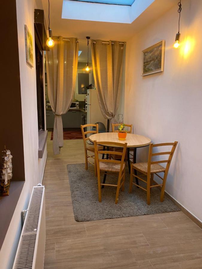 Superbe Appartement Charleroi Eksteriør bilde