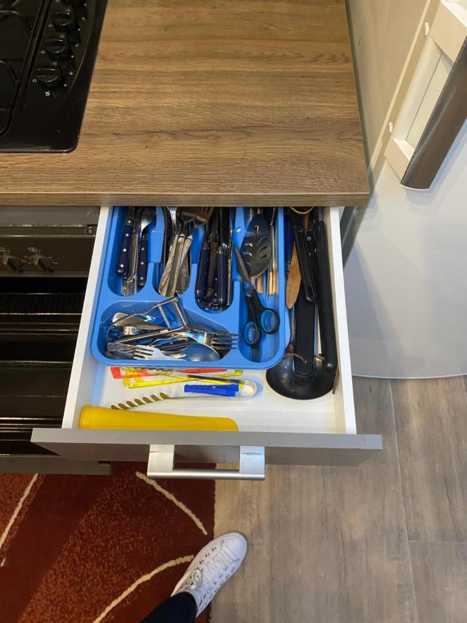 Superbe Appartement Charleroi Eksteriør bilde