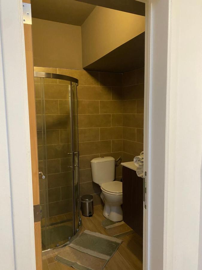 Superbe Appartement Charleroi Eksteriør bilde