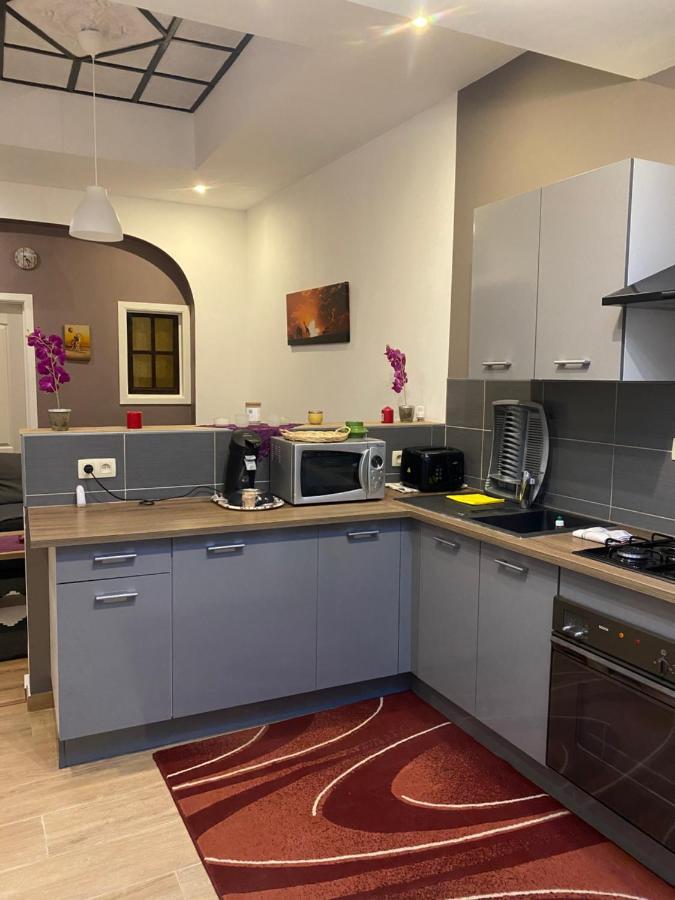 Superbe Appartement Charleroi Eksteriør bilde