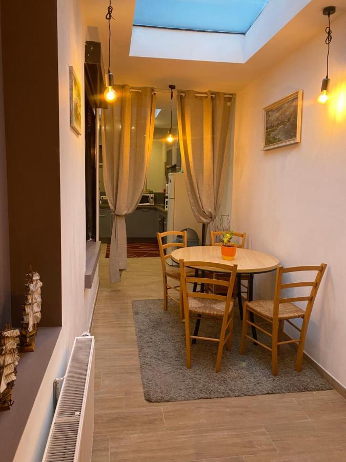 Superbe Appartement Charleroi Eksteriør bilde