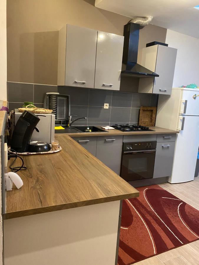 Superbe Appartement Charleroi Eksteriør bilde