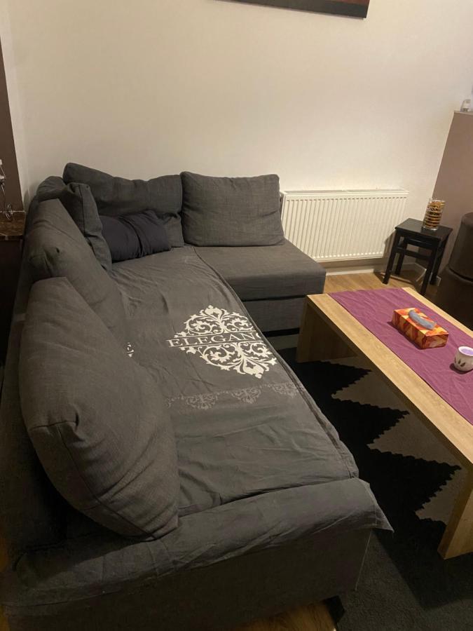 Superbe Appartement Charleroi Eksteriør bilde