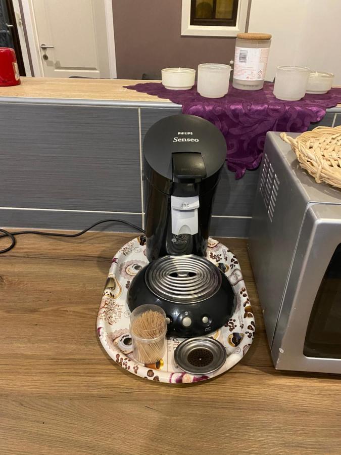 Superbe Appartement Charleroi Eksteriør bilde