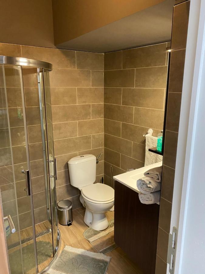 Superbe Appartement Charleroi Eksteriør bilde