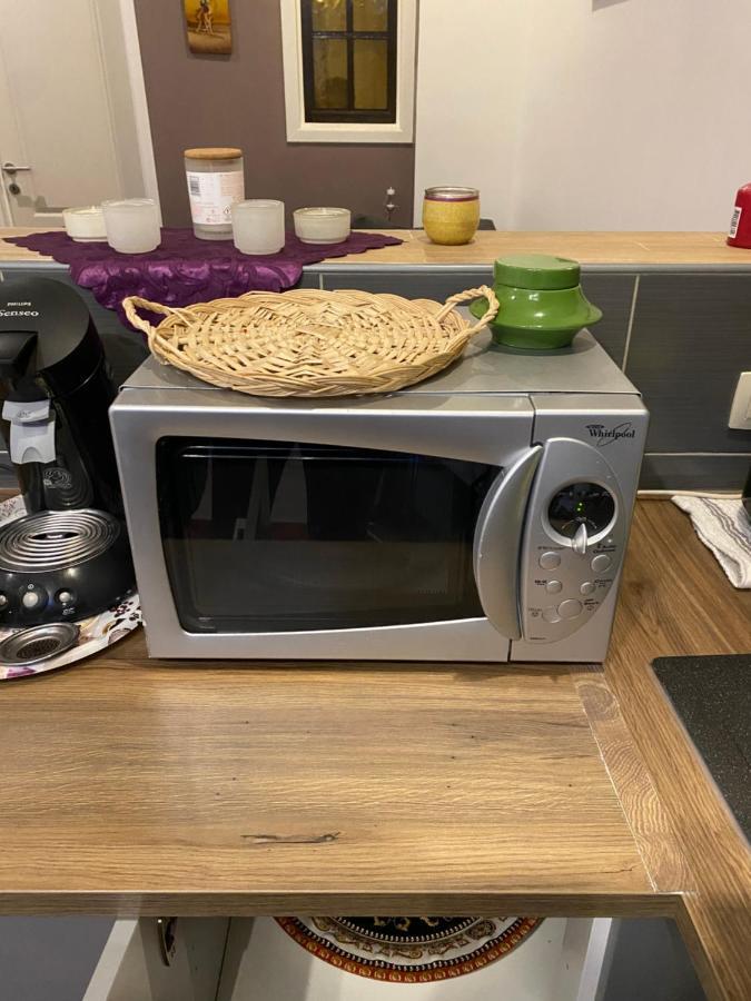 Superbe Appartement Charleroi Eksteriør bilde