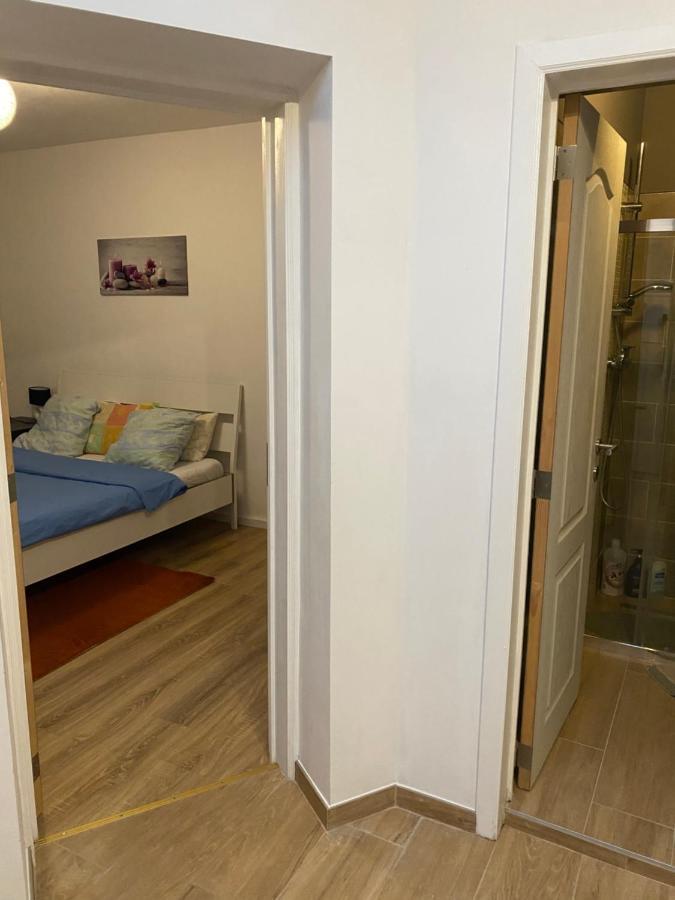 Superbe Appartement Charleroi Eksteriør bilde