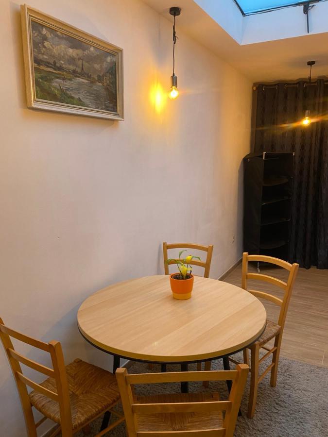 Superbe Appartement Charleroi Eksteriør bilde