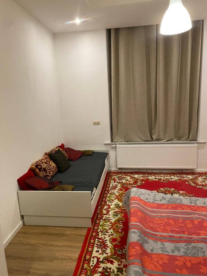 Superbe Appartement Charleroi Eksteriør bilde